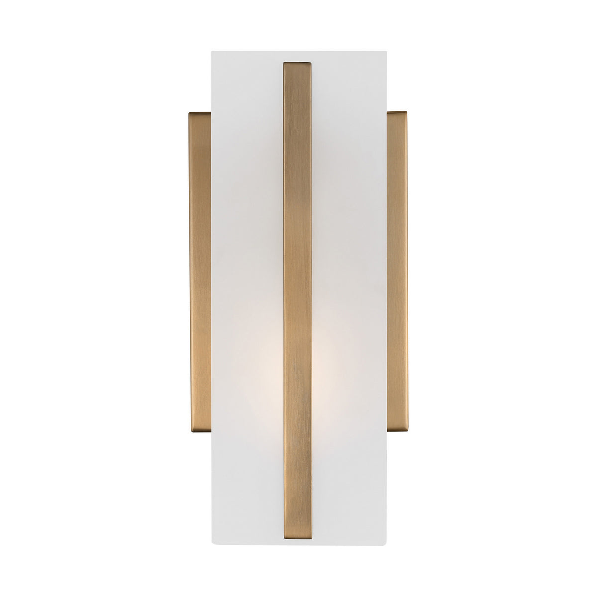 One Light Bath Vanity — 10.00"