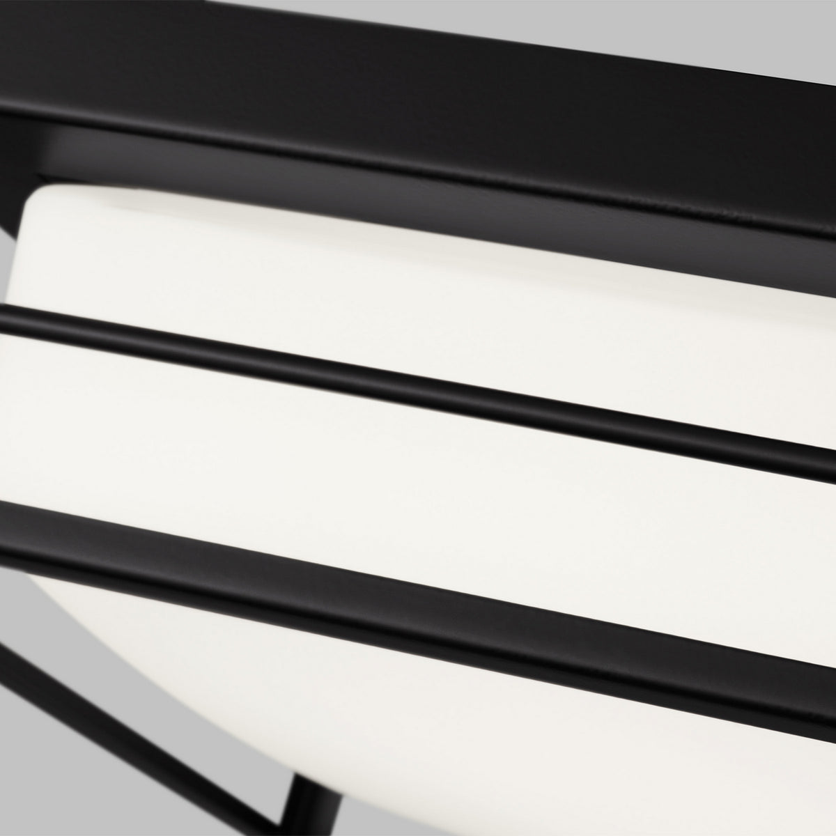 LED Flush Mount — 3.75", Dearborn