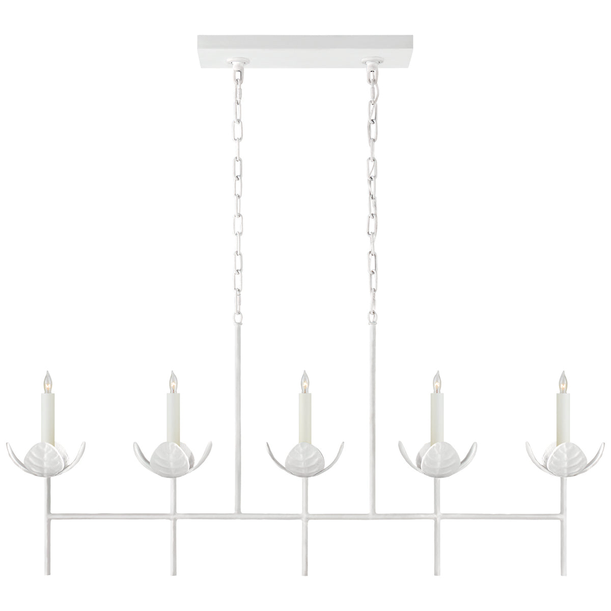 Illana Large Linear Chandelier