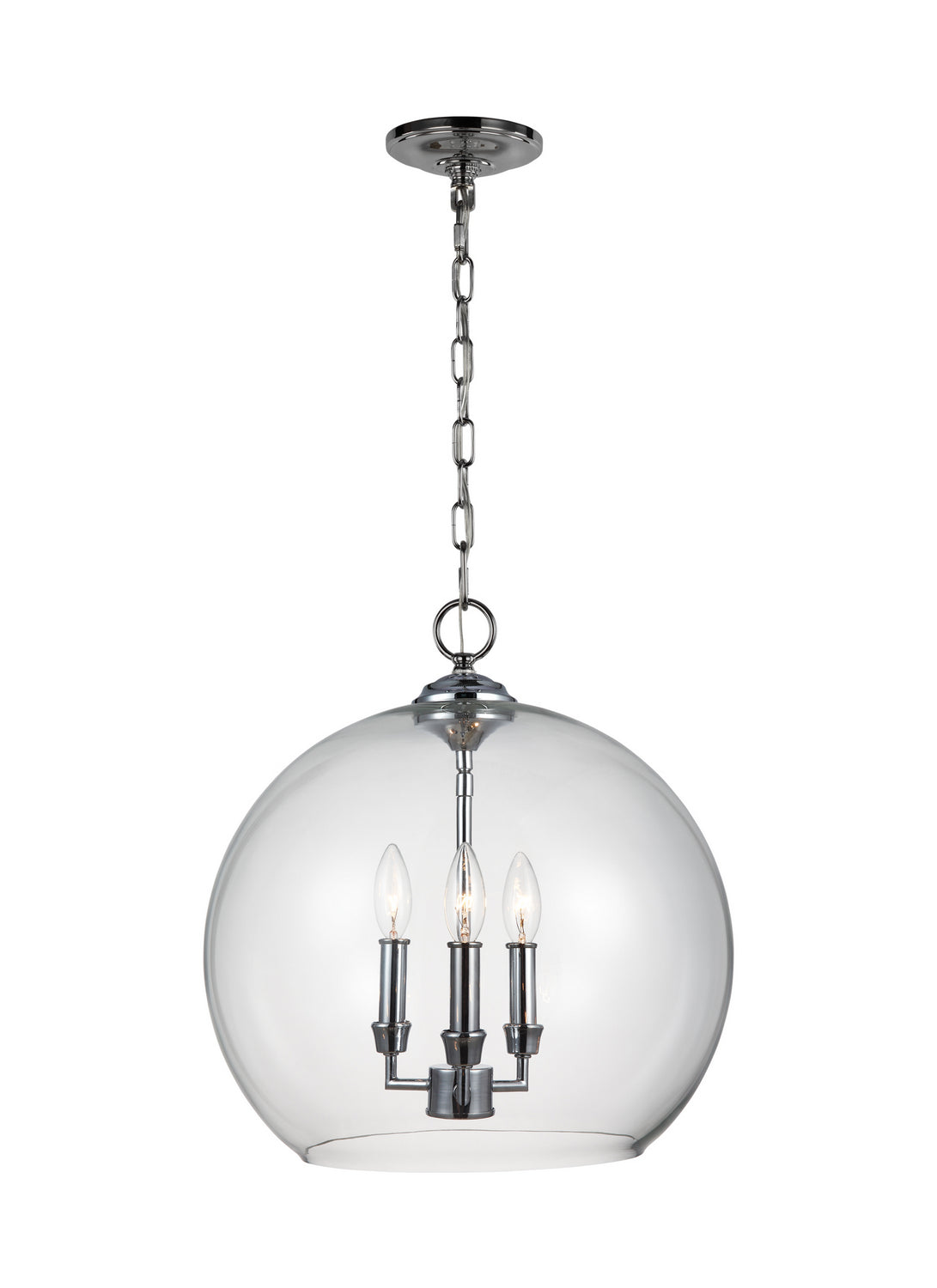 Lawler Orb Pendant