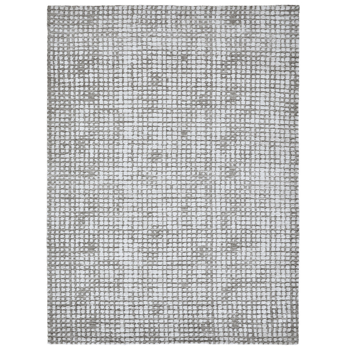 Hazel Indoor Rug — Taupe/Ivory