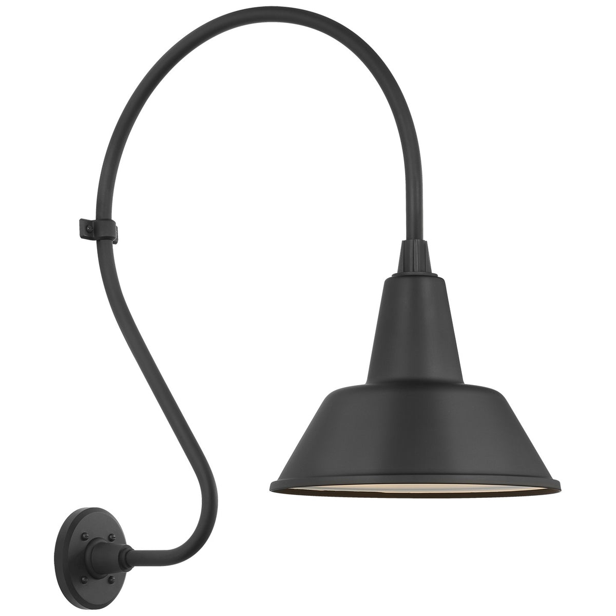 Academy 18" Larrabee Barn Light