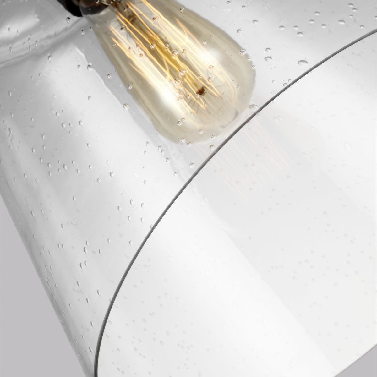 Loras One Light Pendant — 14.75"