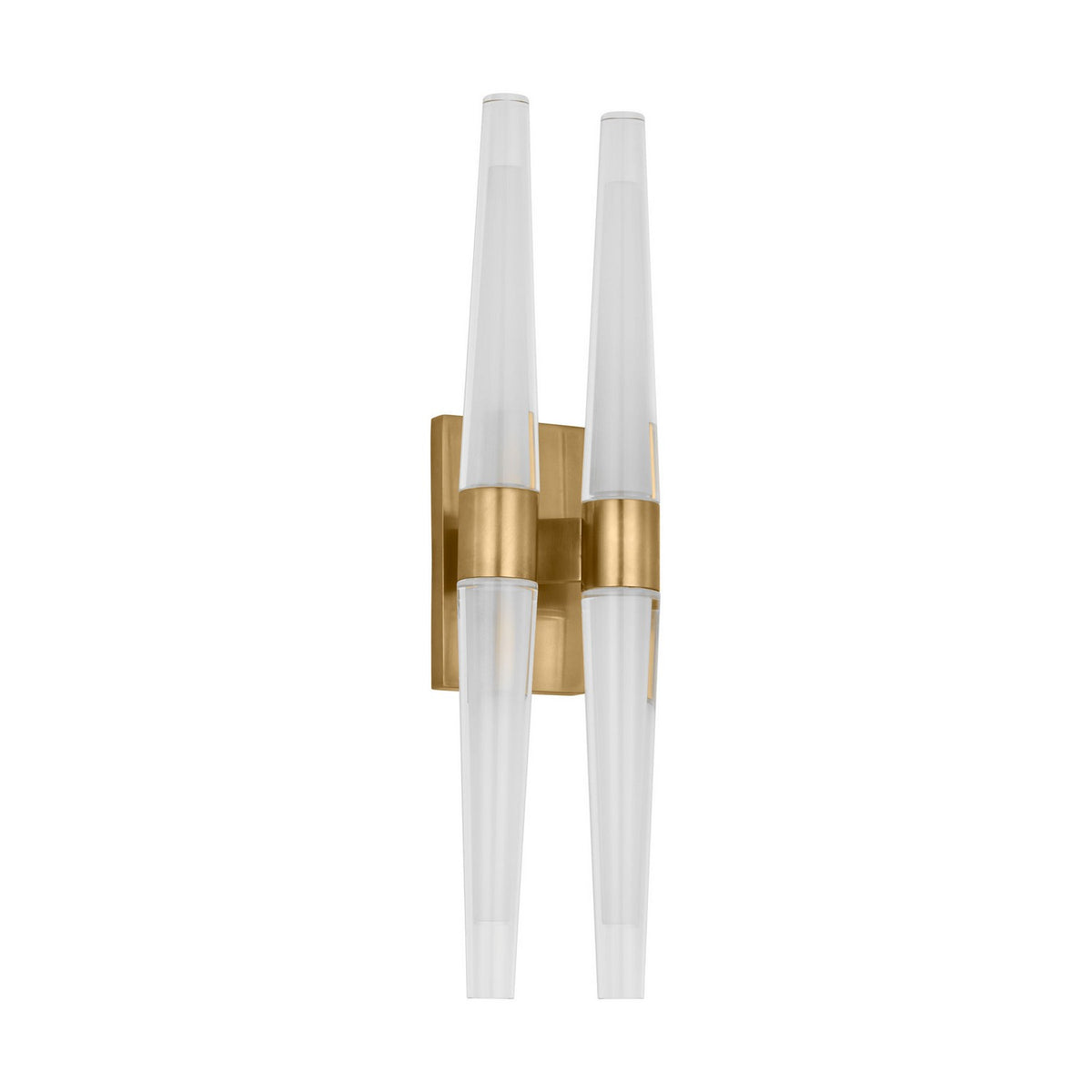 Lassell Double Tall Sconce