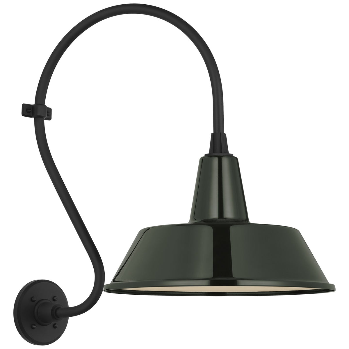 Academy 15" Larrabee Barn Light