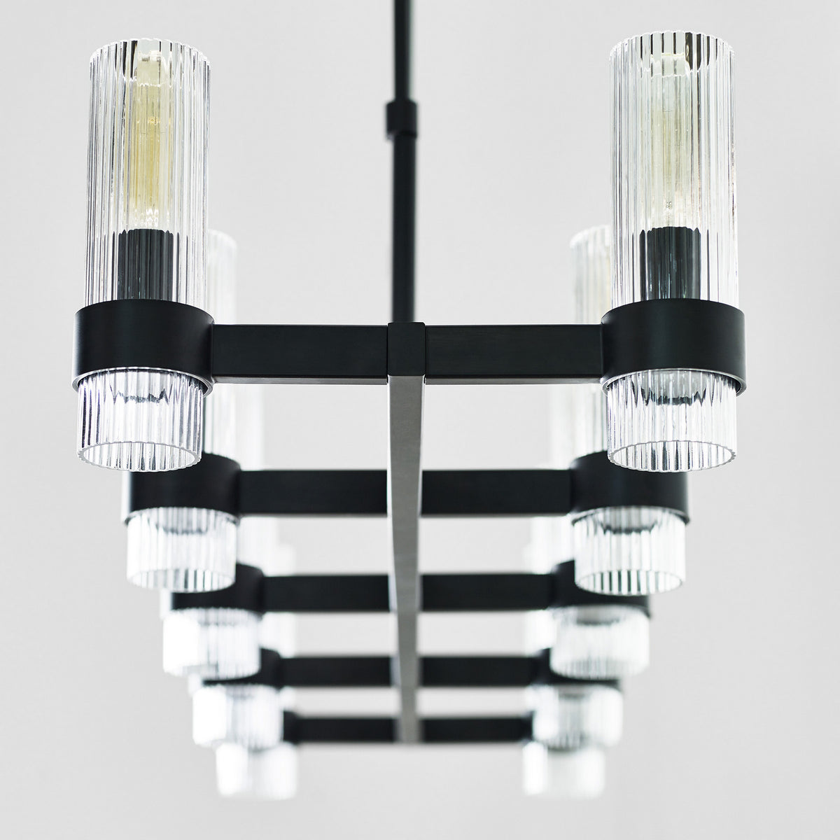 Ten Light Chandelier — 50"