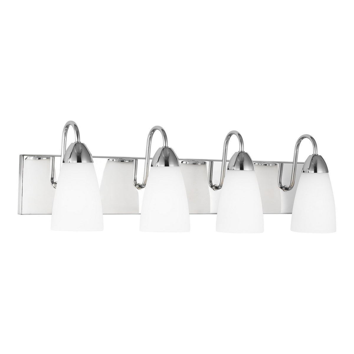 Seville Four Light Bath