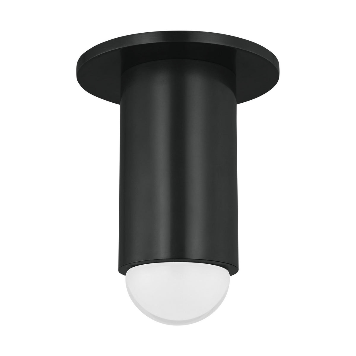 LED Flush Mount — 5.70", Ebell