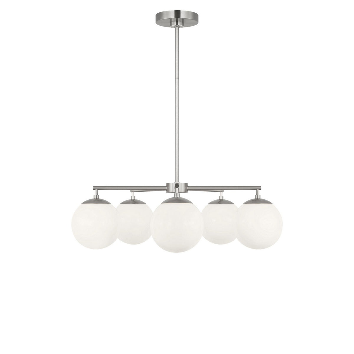 Nube Five Light Chandelier