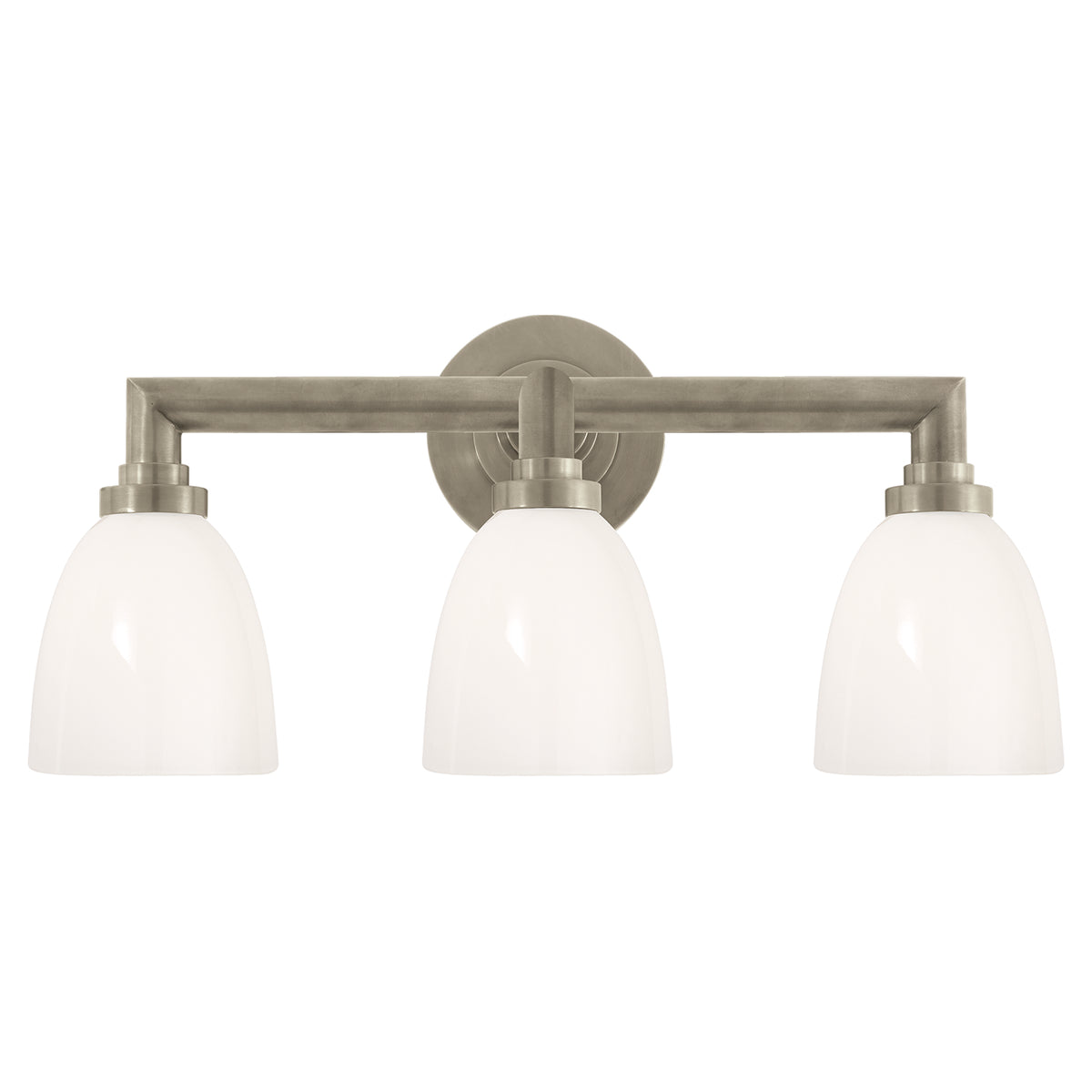 Wilton Triple Bath Light