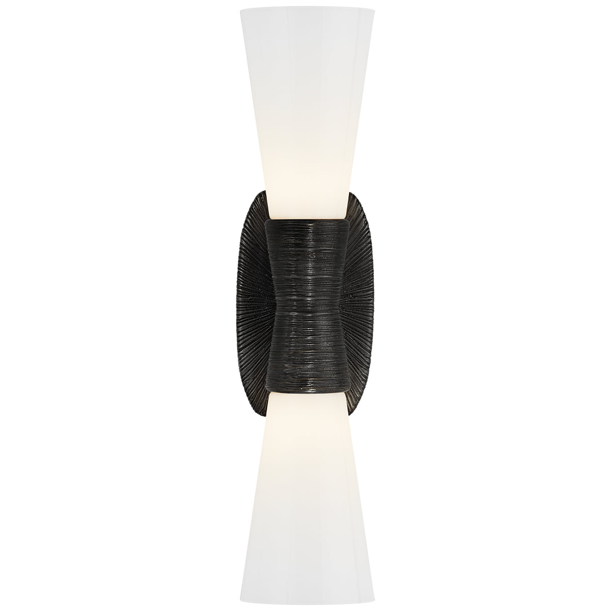 Utopia Small Double Bath Sconce