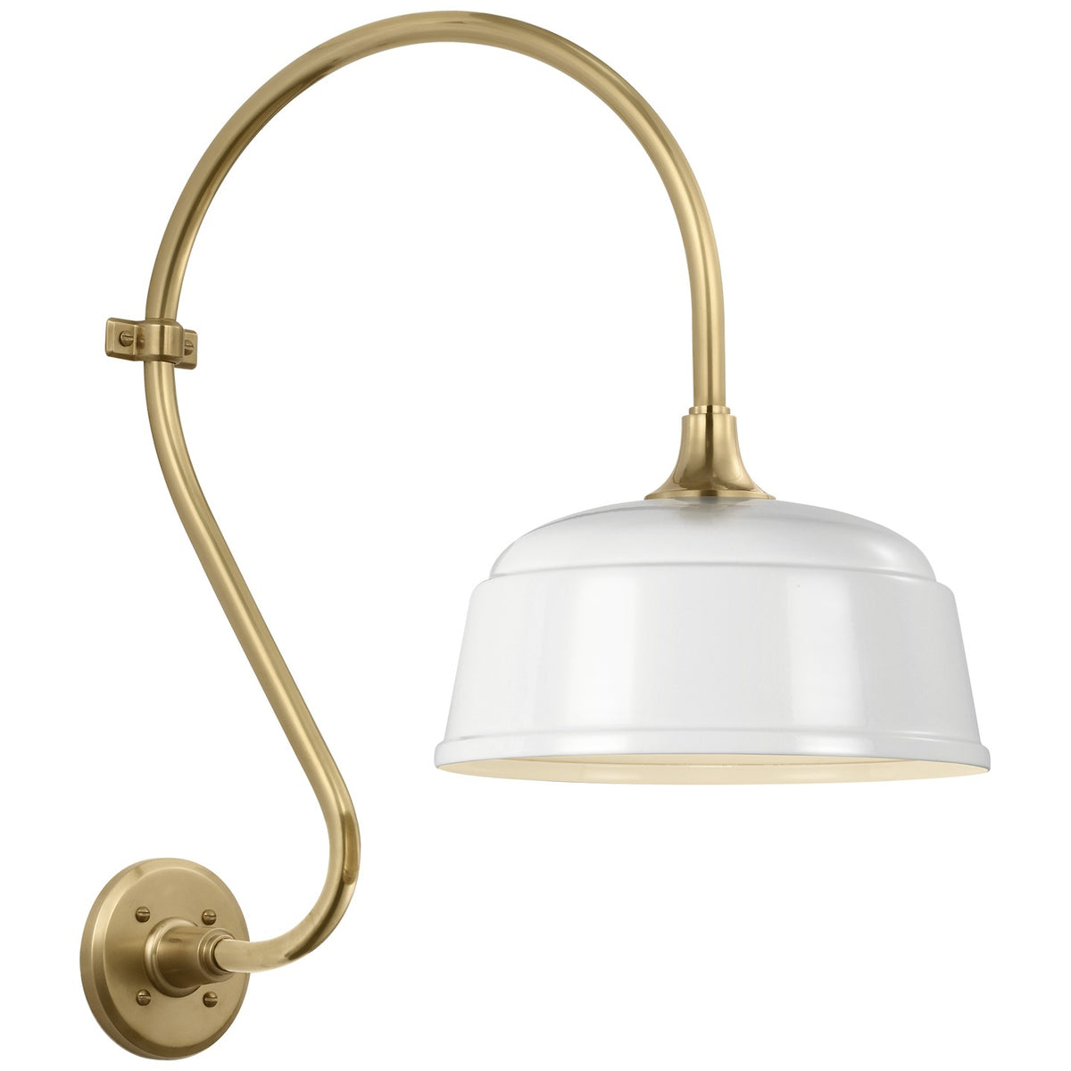 Academy 15" Larrabee Barn Light