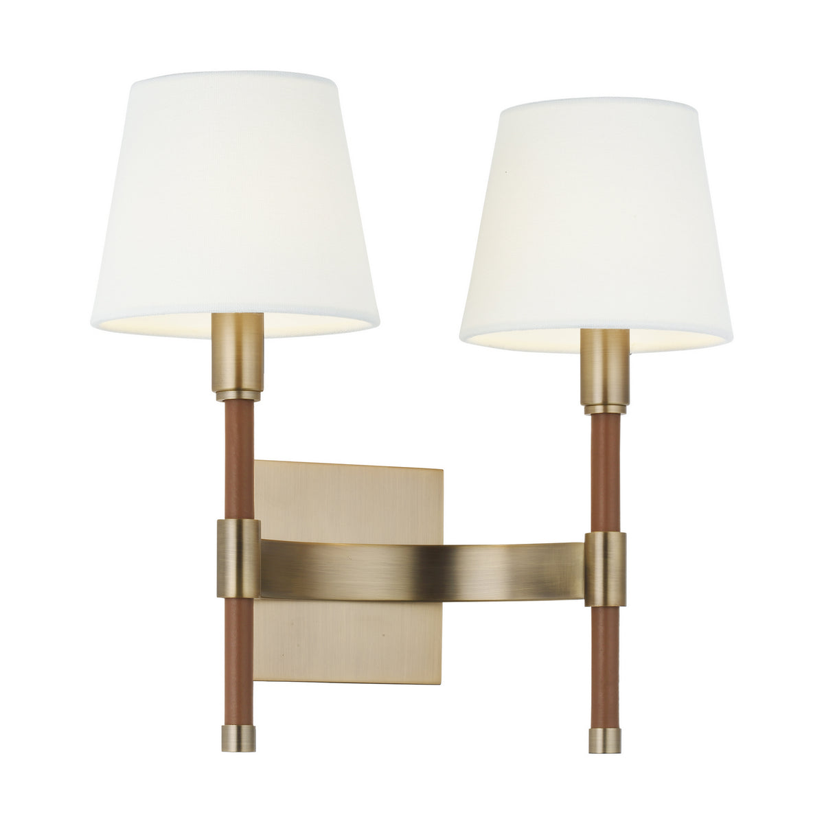 Katie Double Sconce