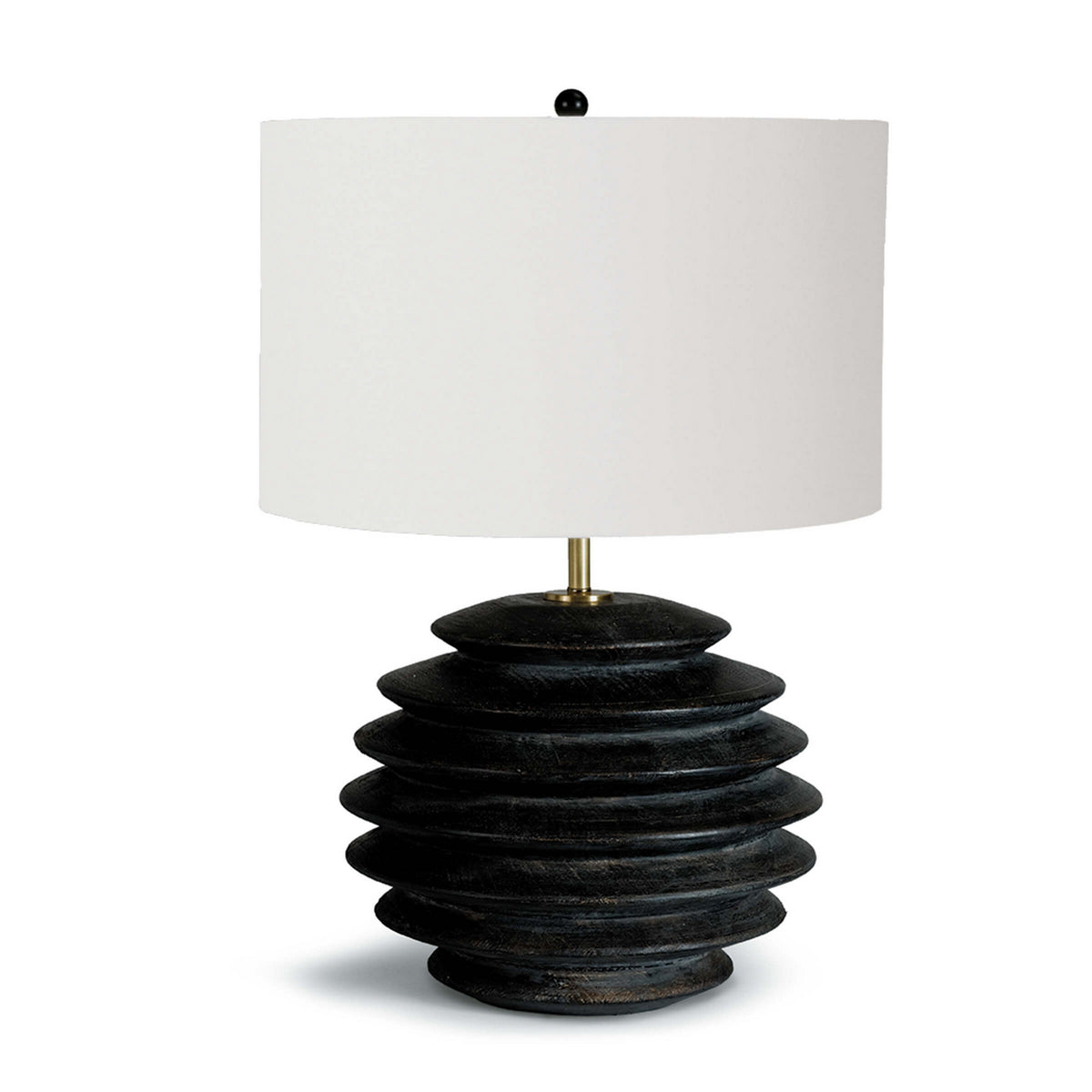 Accordion One Light Table Lamp — 26.00"