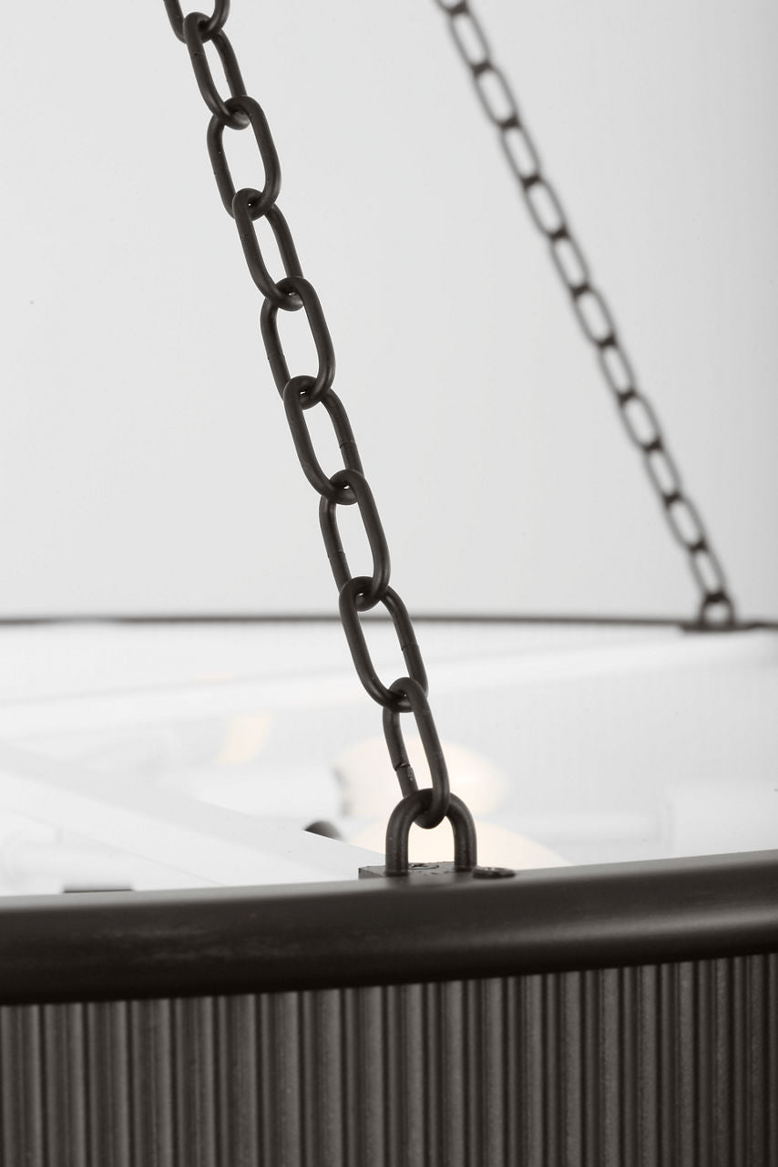 Ritz 36 Chandelier