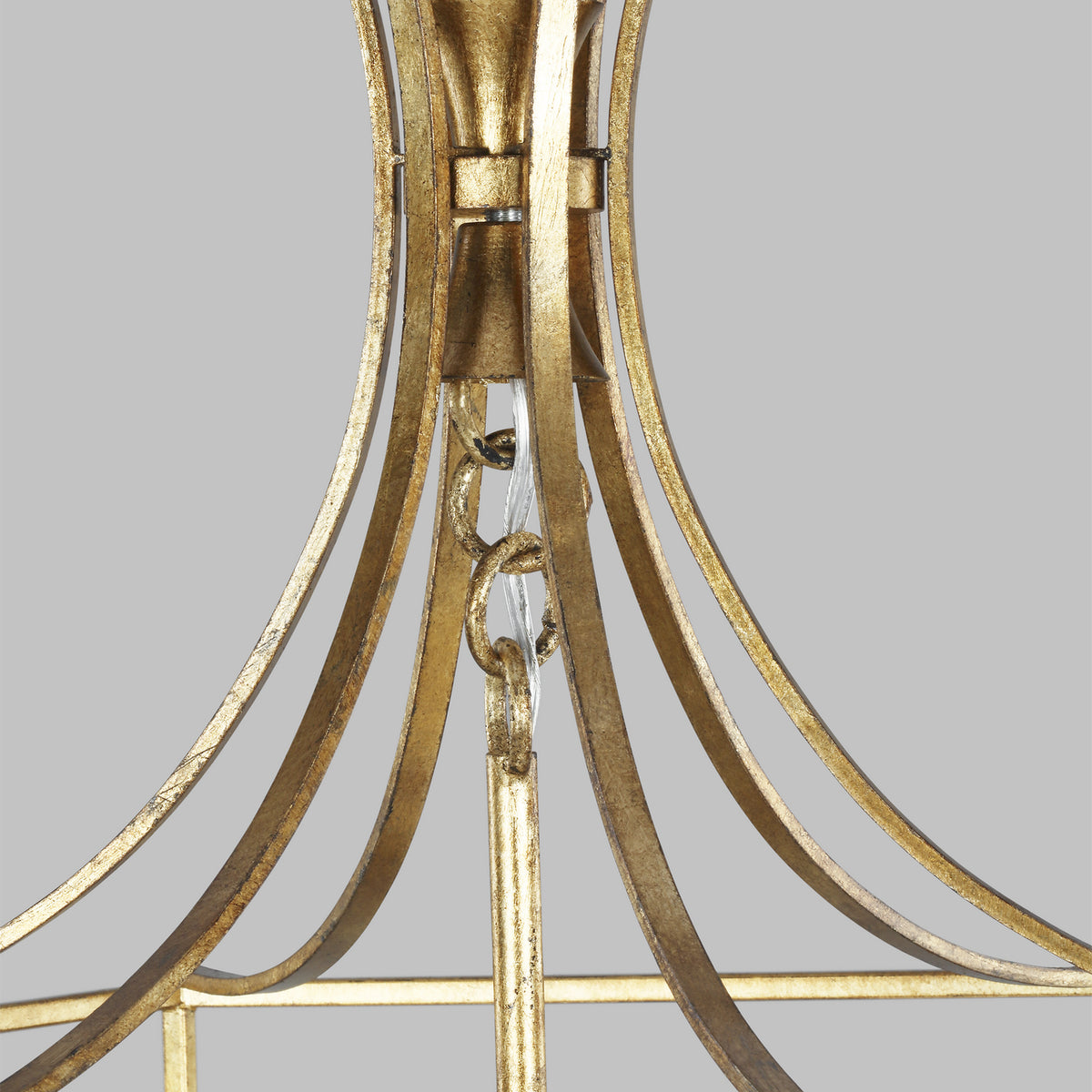 Bantry House Large Lantern
