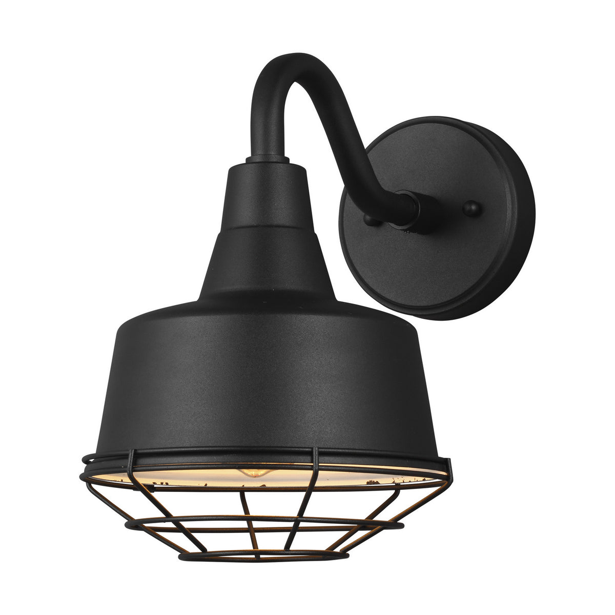 Barn Light Cage — 2.25"