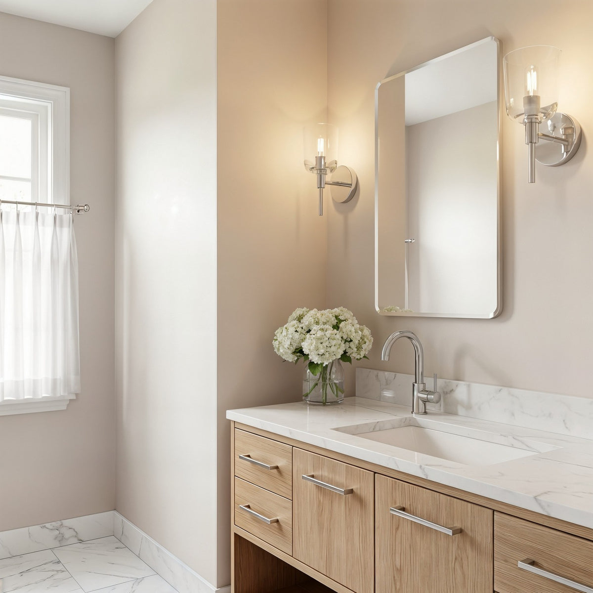 Hartley Small Bath Sconce