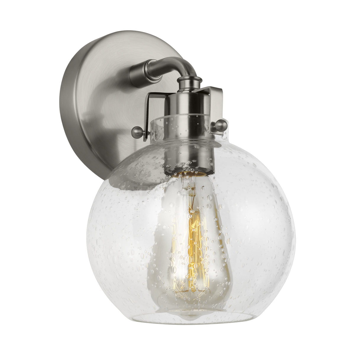 Clara 1-Light Bath Sconce