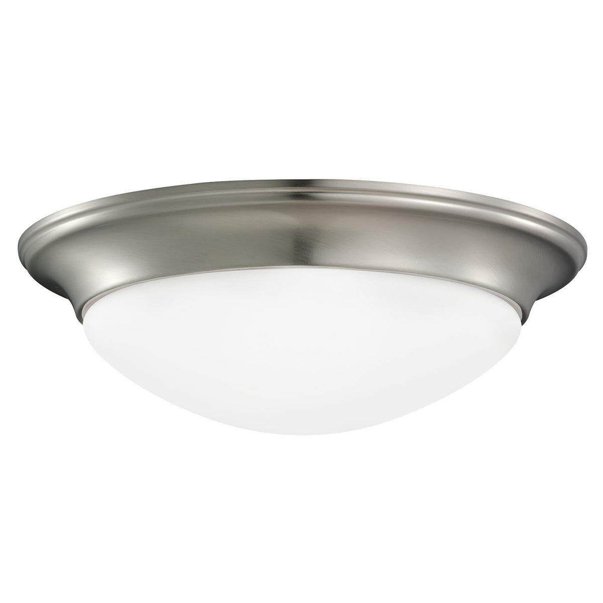 Nash Three Light Flush Mount