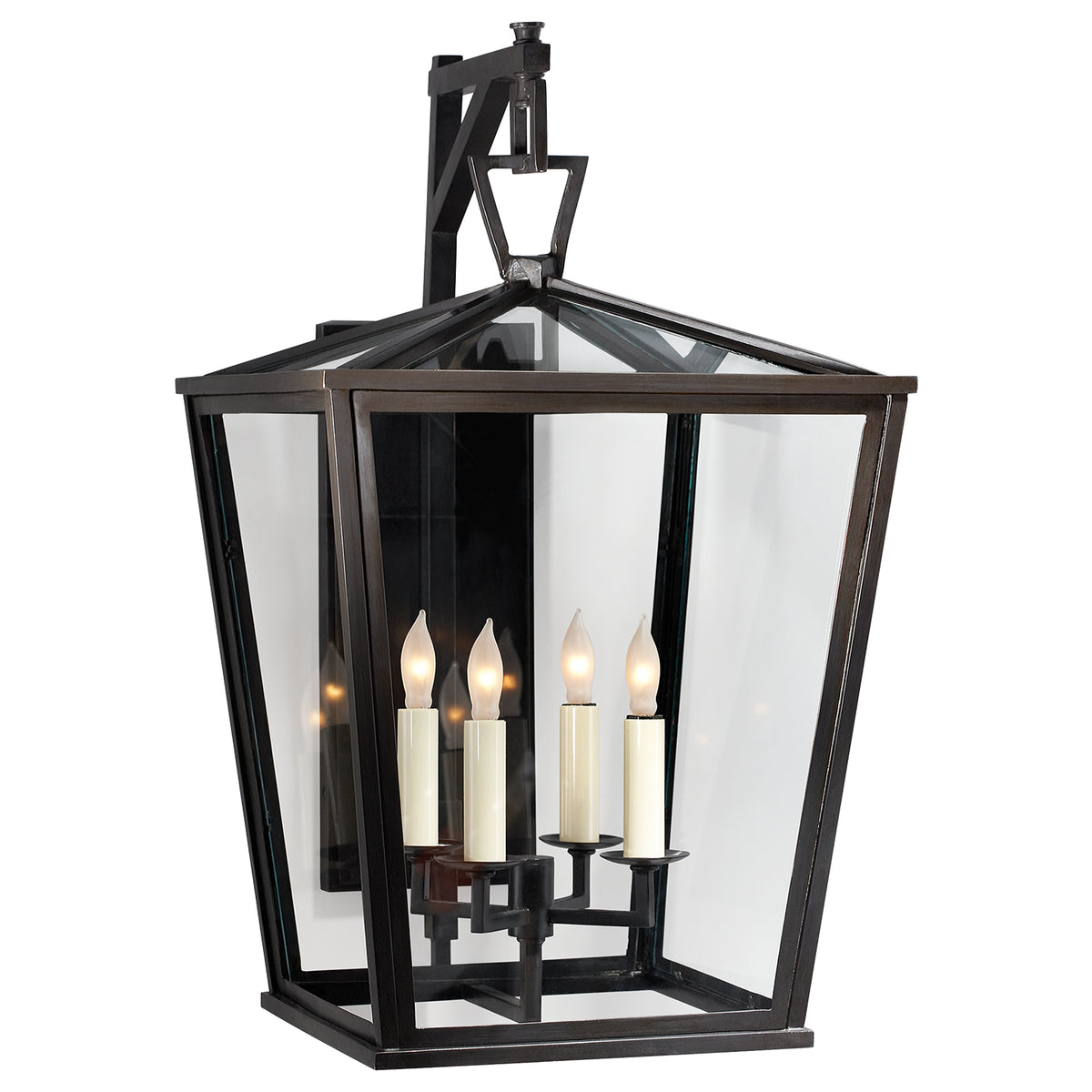 Darlana Medium Bracket Lantern
