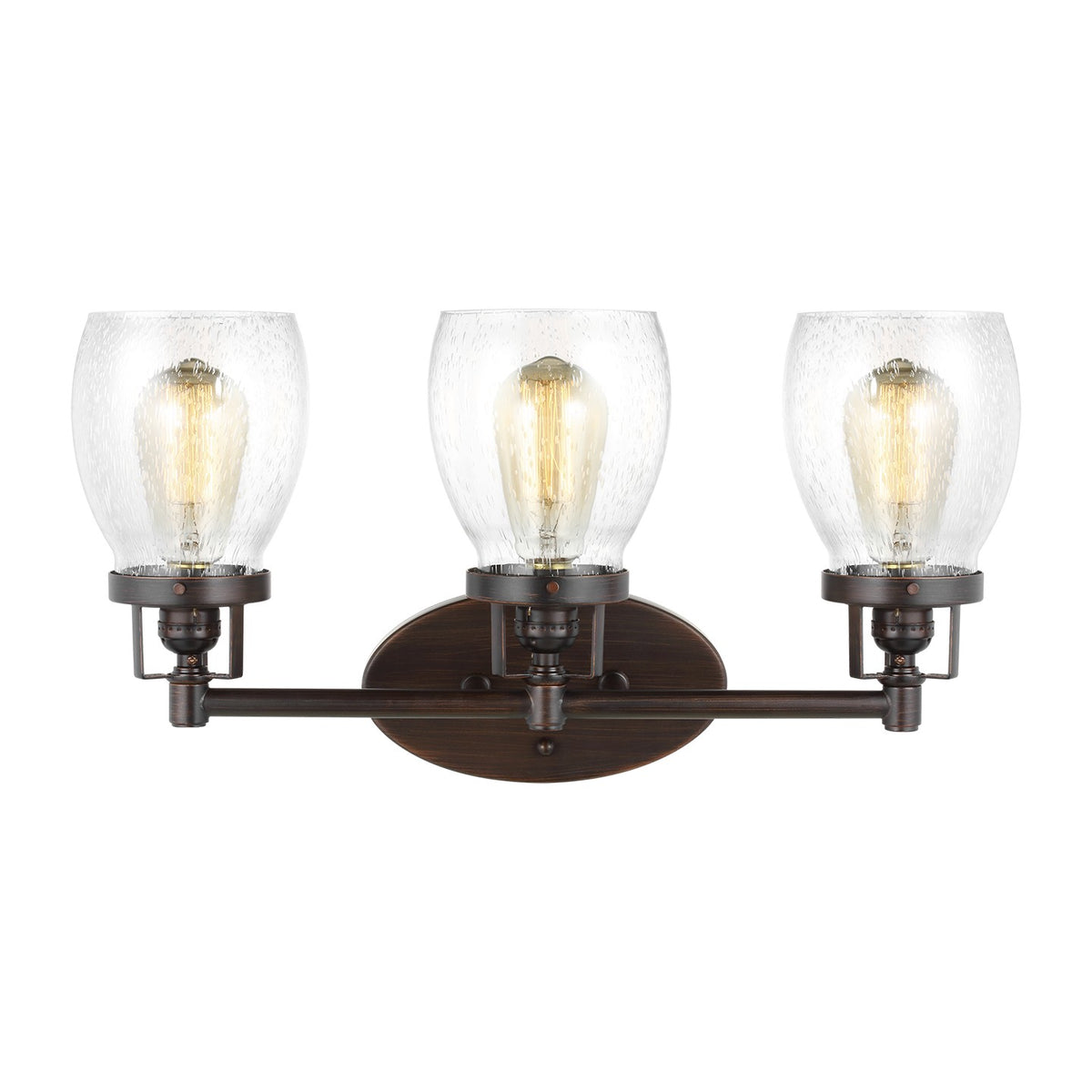 Belton Three Light Bath