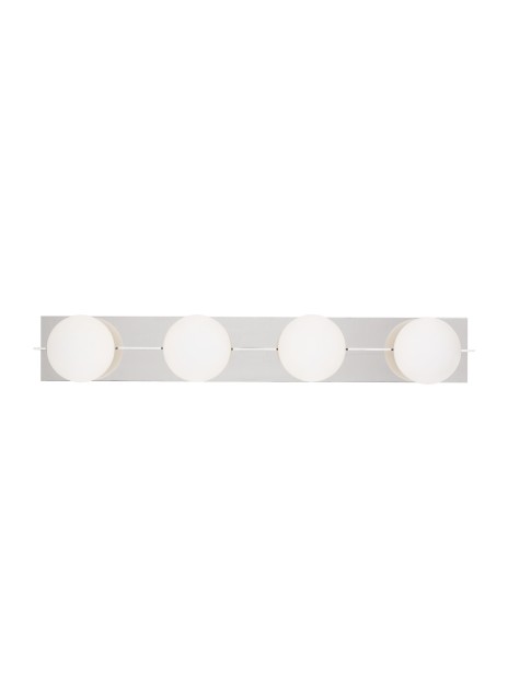 Orbel Four Light Bath Vanity