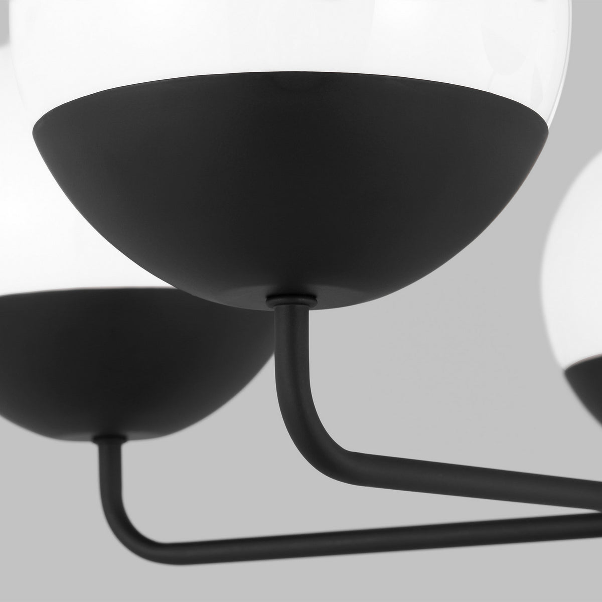 Alvin 5-Light Chandelier — 9 W