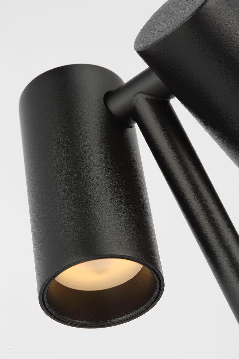 Doppia Short Accent Rechargeable Table Lamp