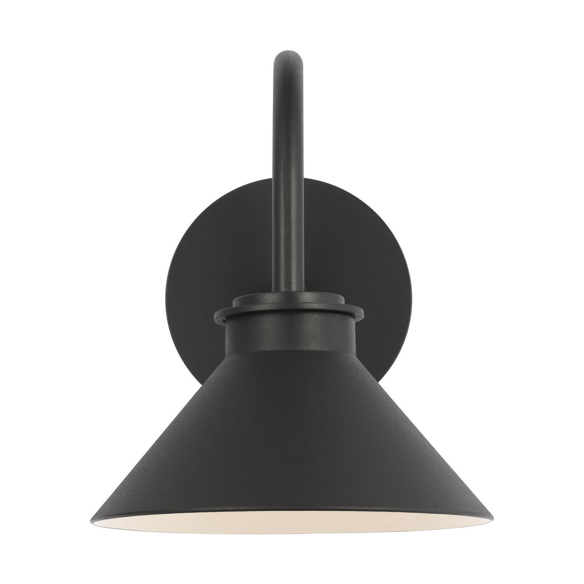 Modern Barn Light Small Wall Lantern