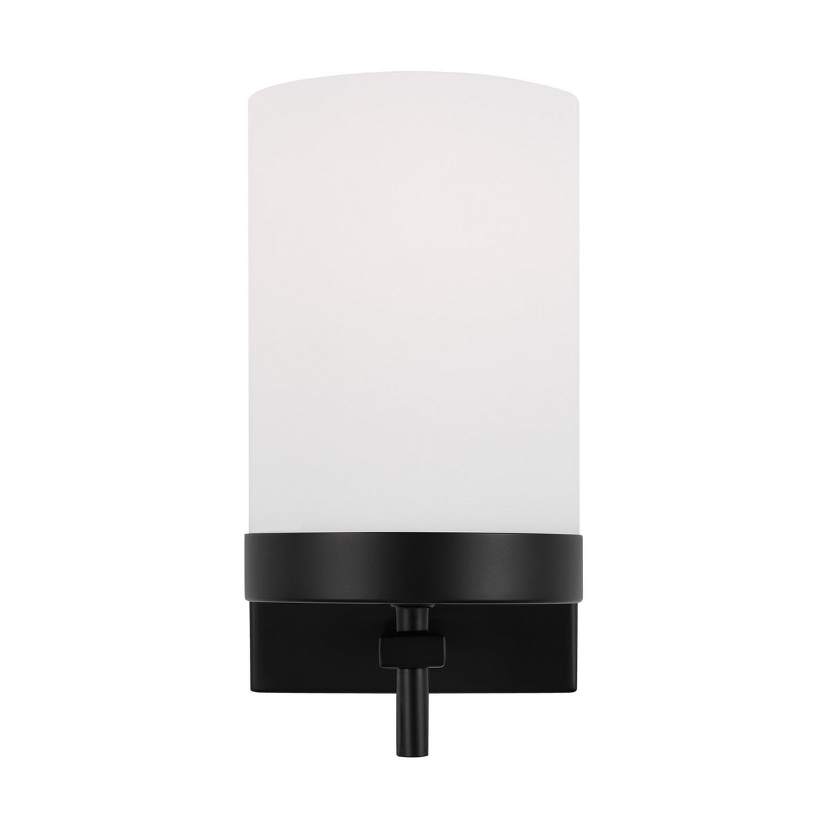 One Light Wall / Bath Sconce — 7.88", 9 W