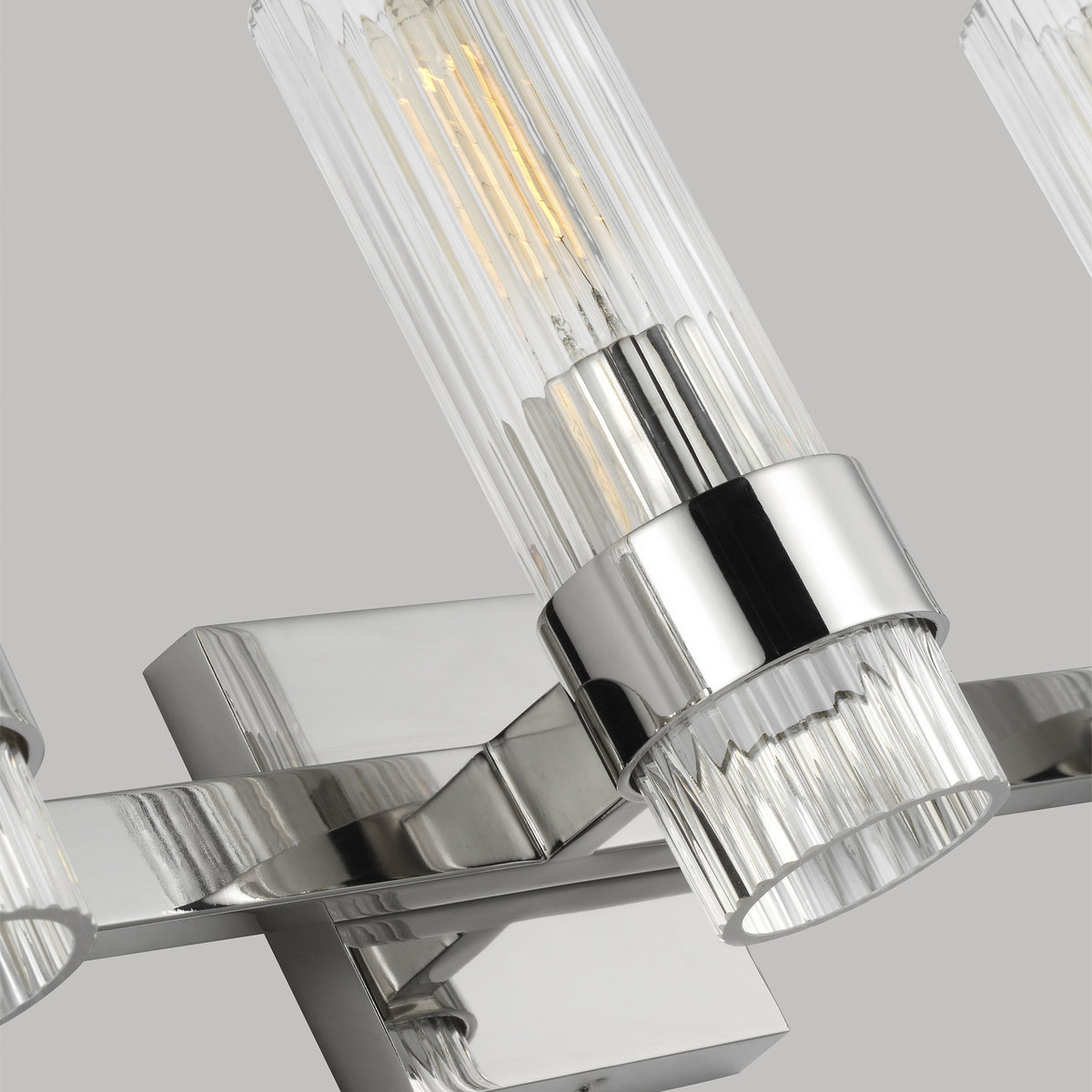 Three Light Bath Vanity — 8.88"