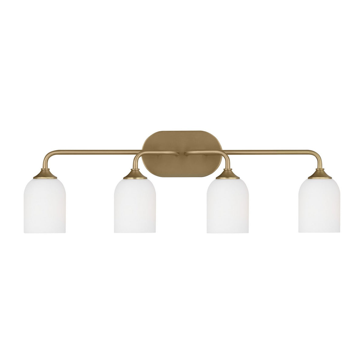Emile Four Light Bath — 31"