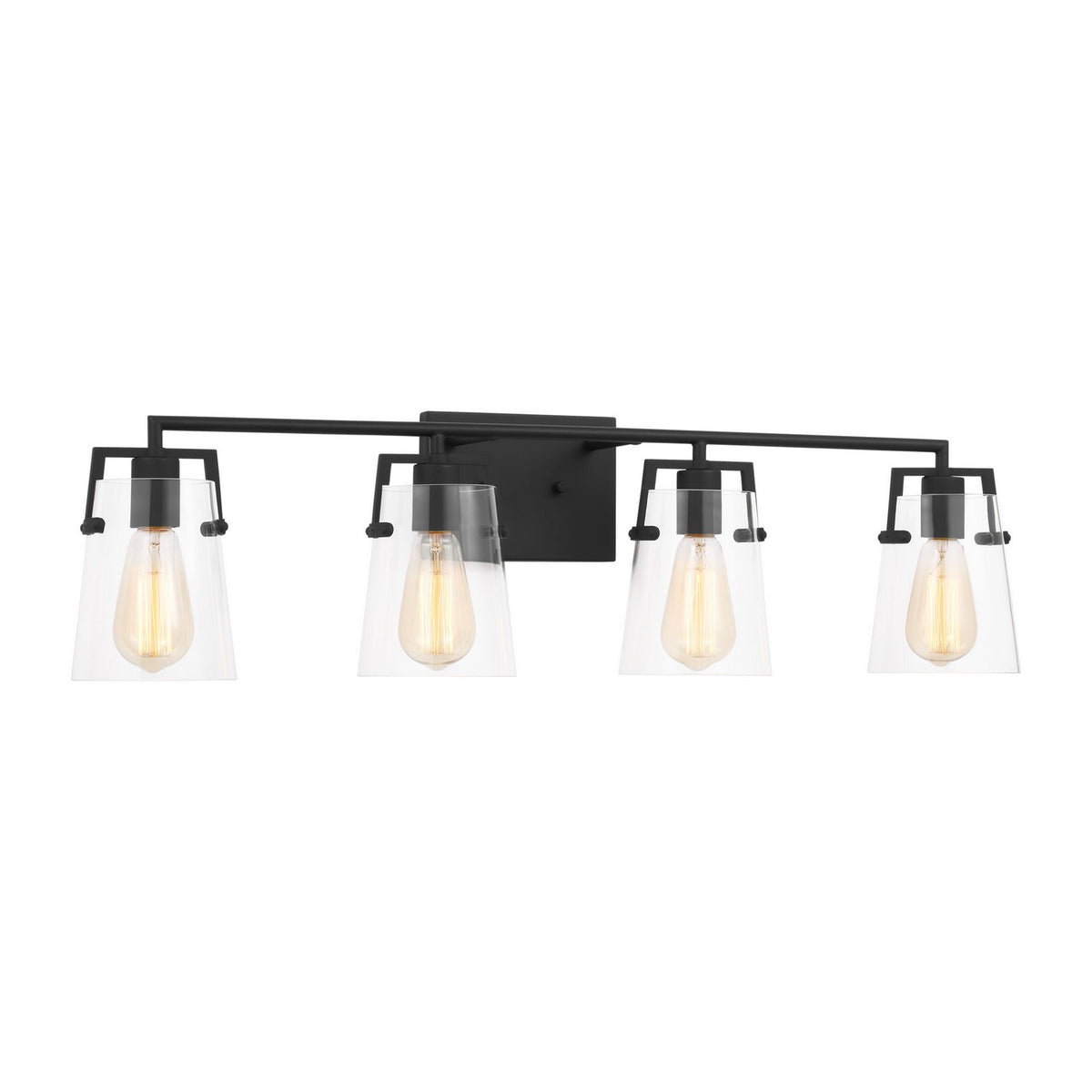 Crofton Four Light Vanity