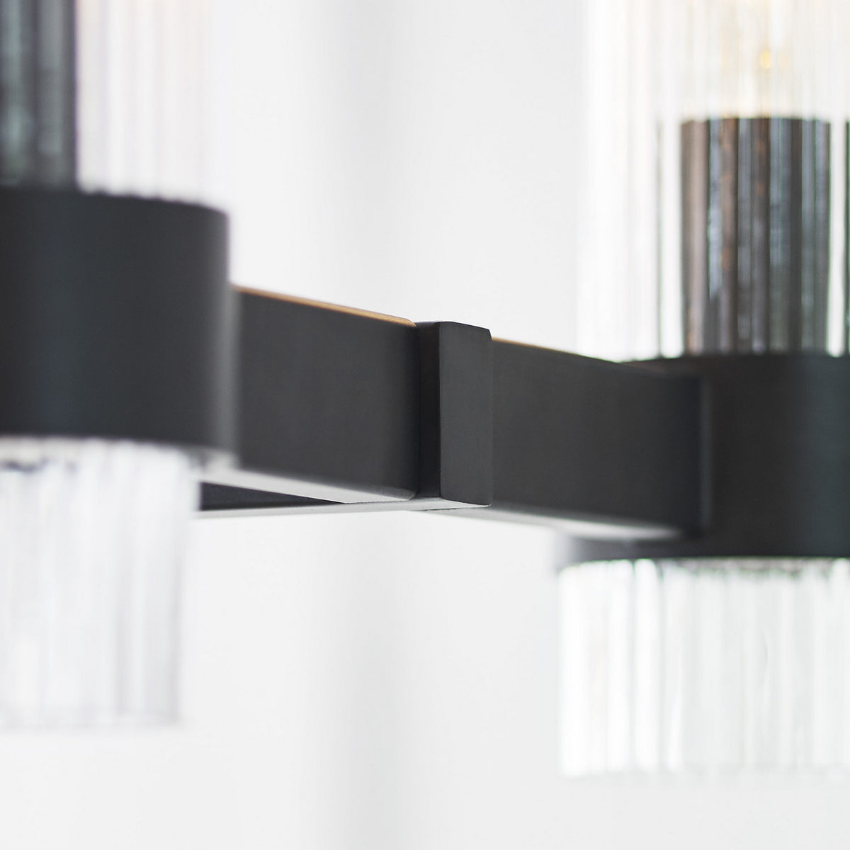 Ten Light Chandelier — 50"