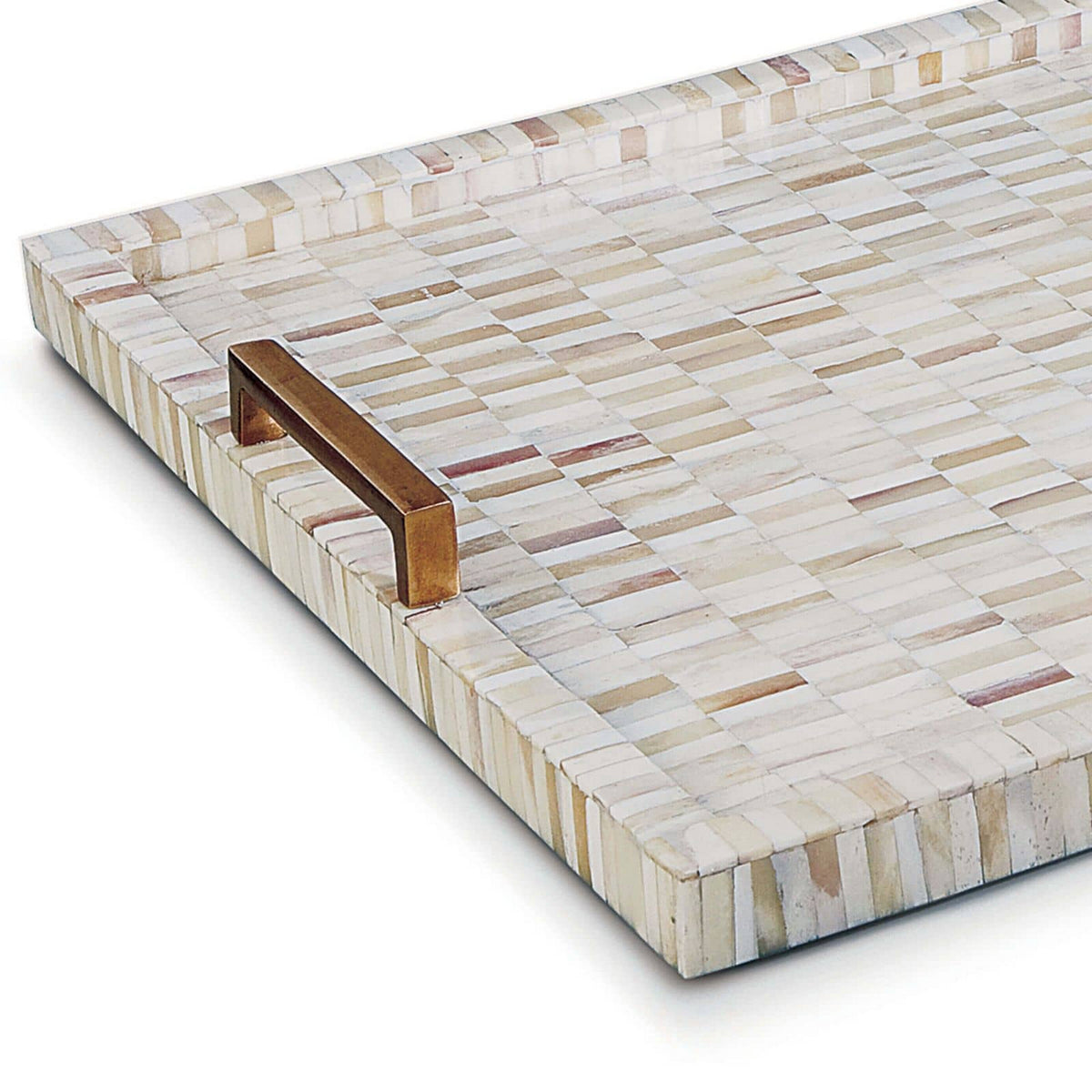 Multi-Tone Serving Tray