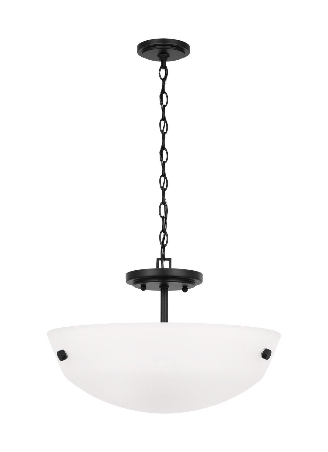 Kerrville Two Light Flush Mount