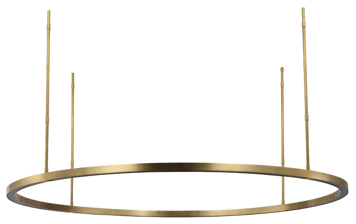 Stagger Ring X-Large Chandelier