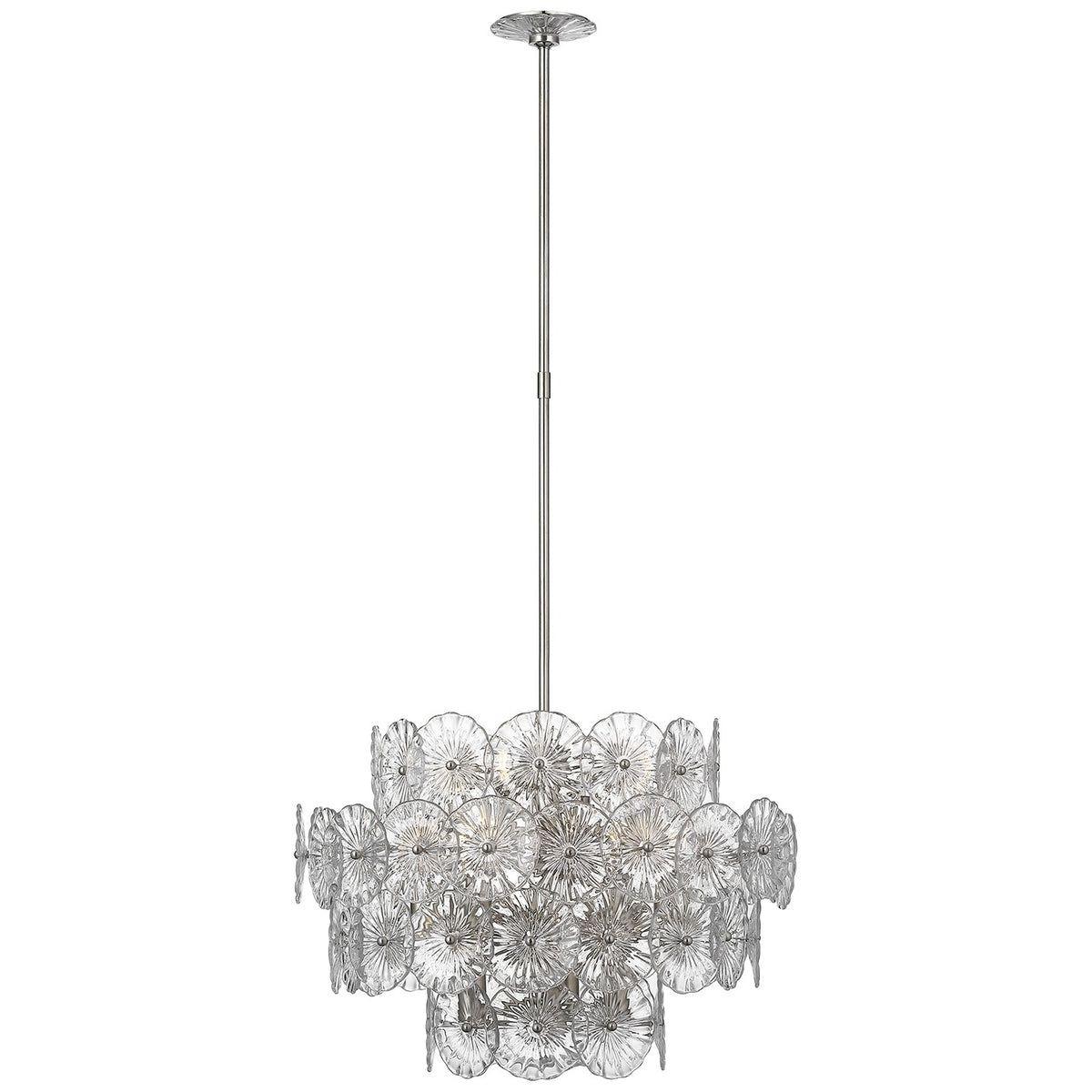 LED Chandelier — 16.75"