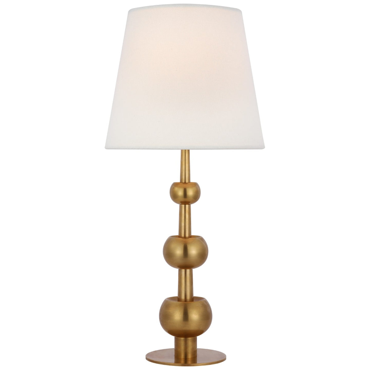 Comtesse Medium Triple Table Lamp