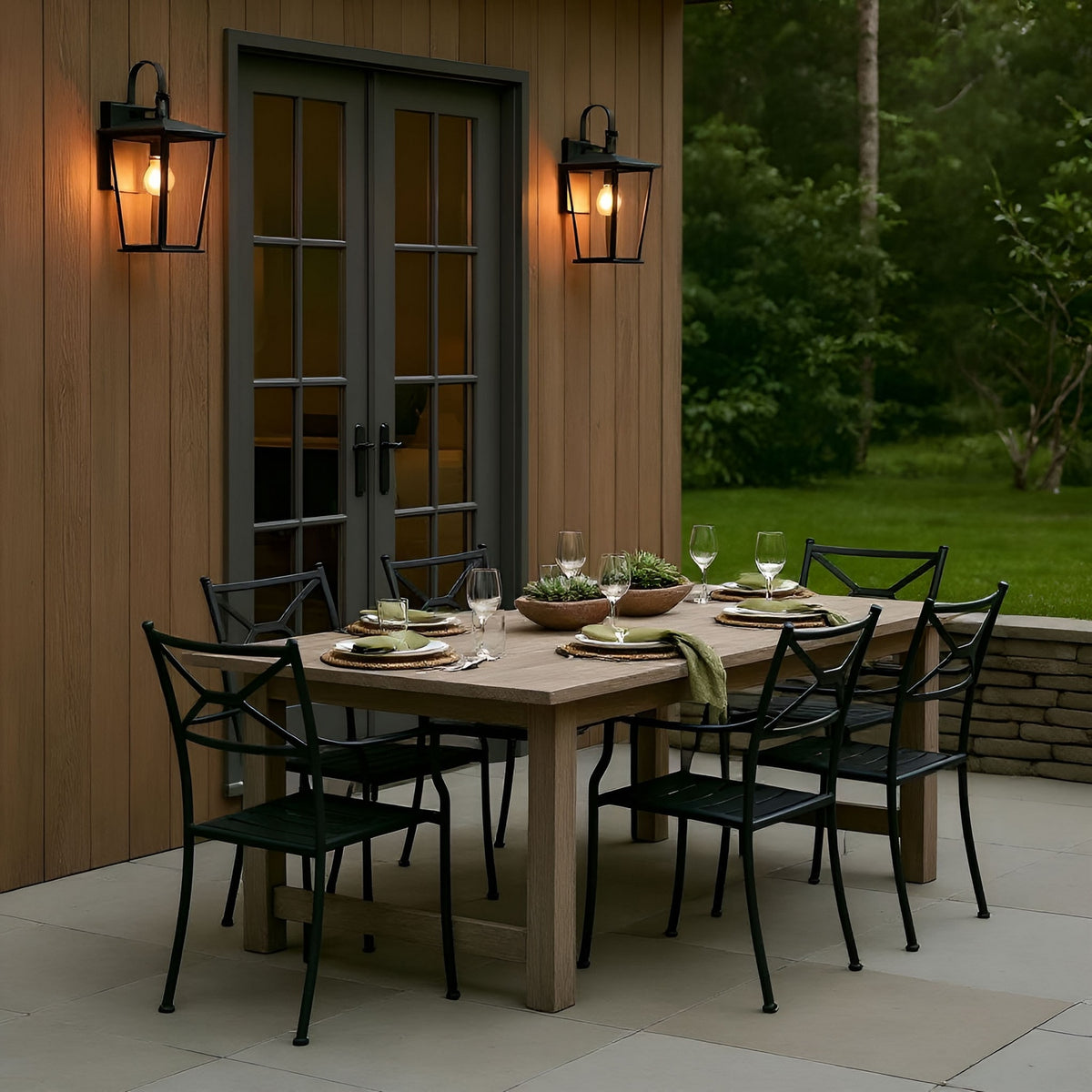 Linton 16" Lantern