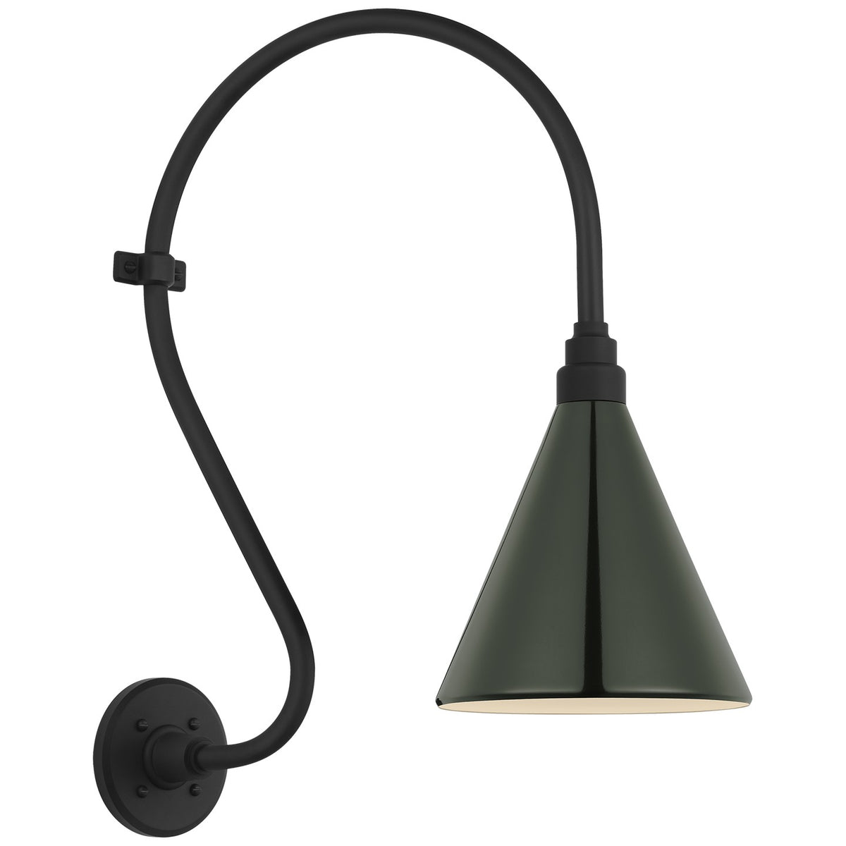 Academy 15" Larrabee Barn Light