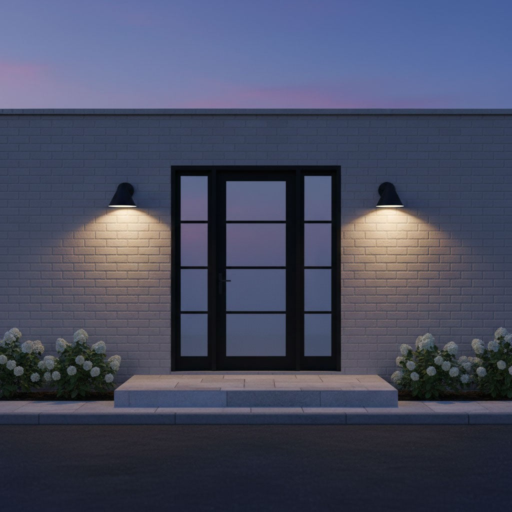 Crittenden 8" Wall