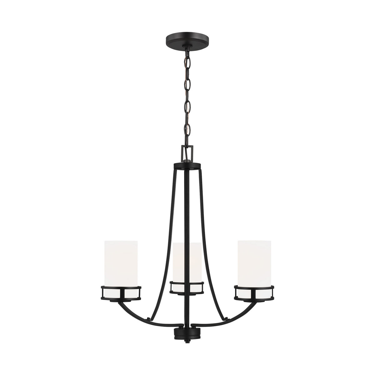 Robie Three Light Chandelier