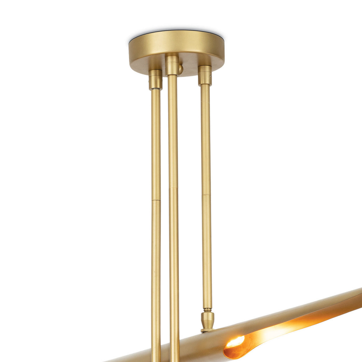 Concorde Six Light Chandelier