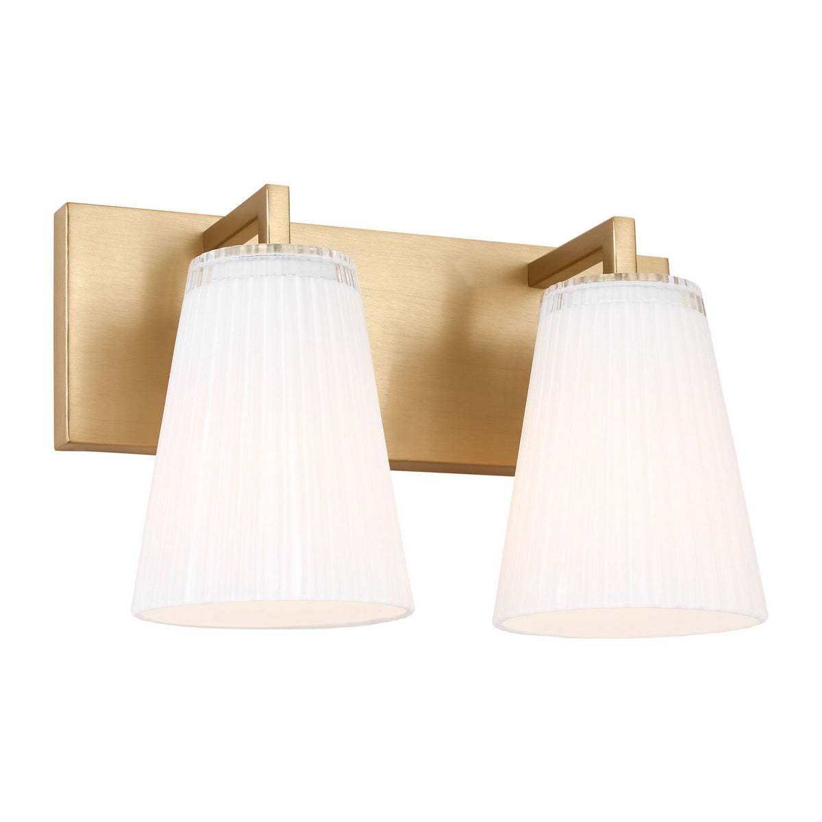 Upson Two Light Bath