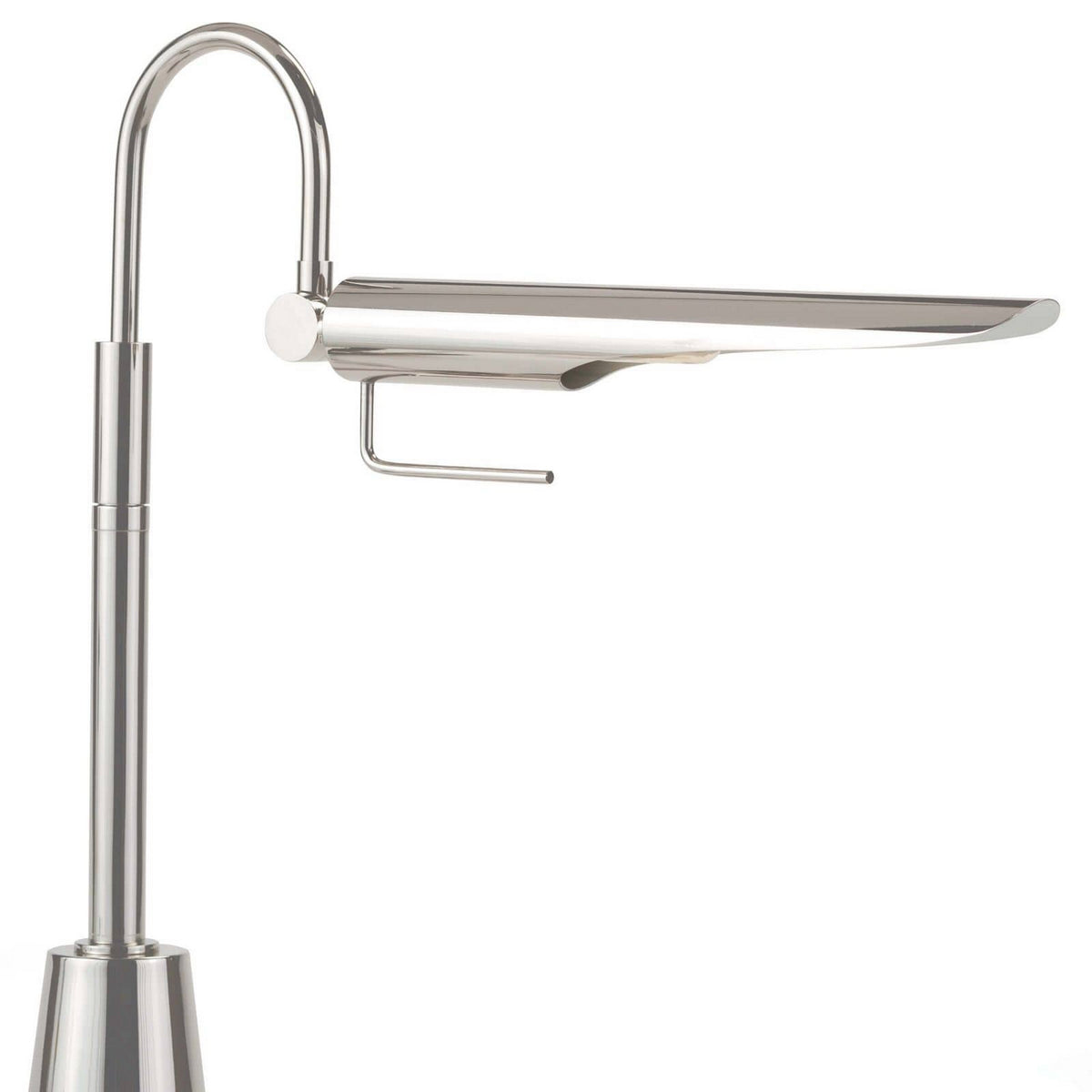 Raven One Light Table Lamp