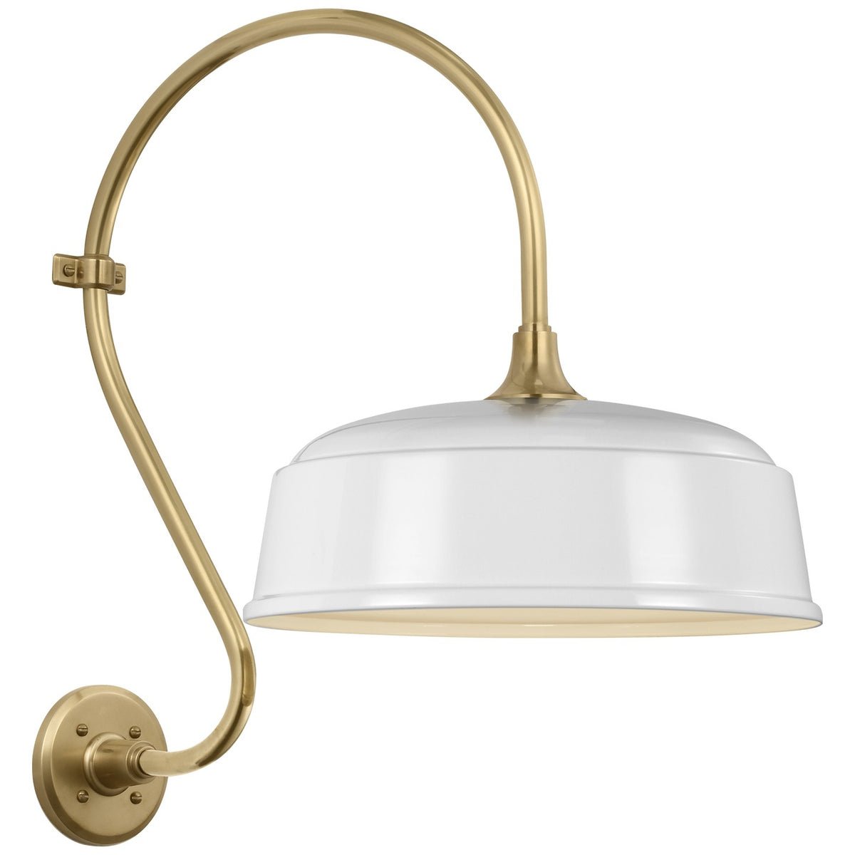 Academy 15" Larrabee Barn Light