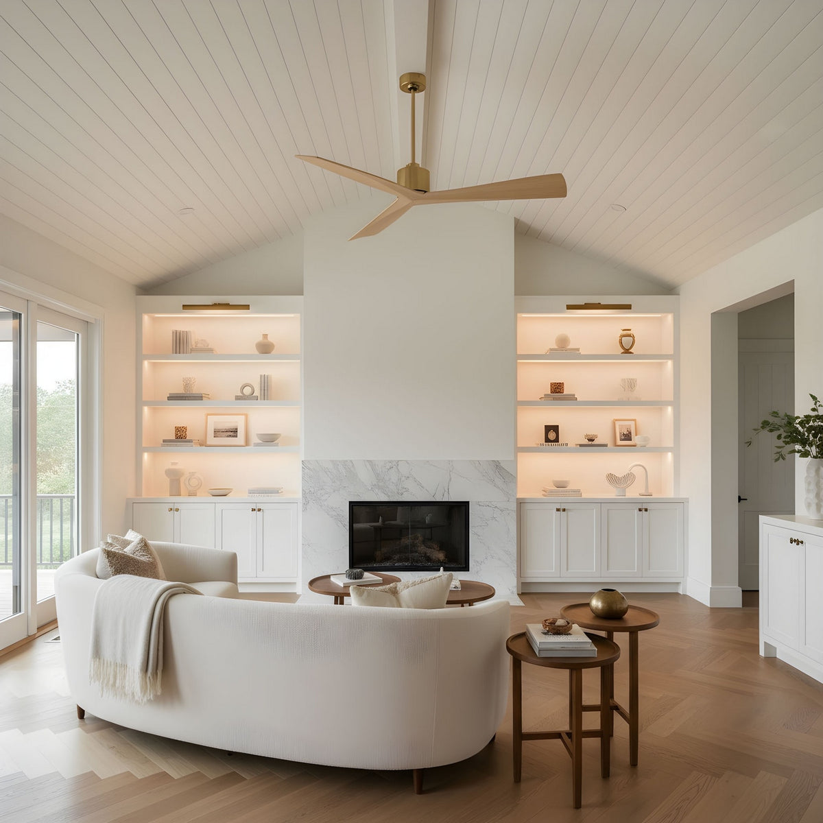 Adler 52" Ceiling Fan