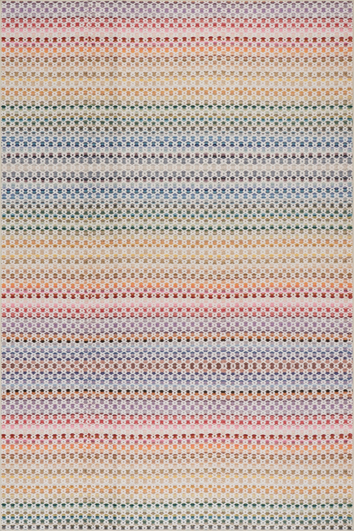 Poppy Machine Washable Rug